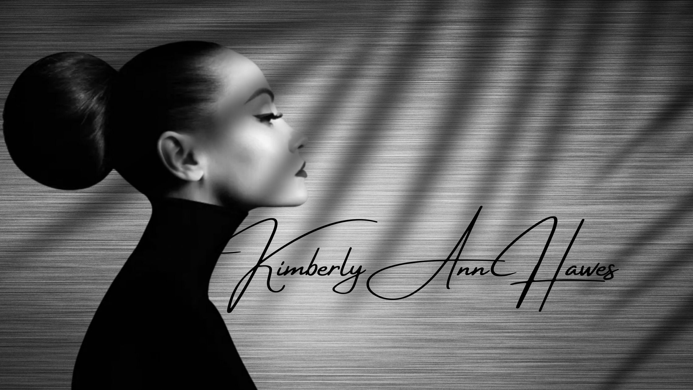 Kimberly Ann Hawes - Shedding The Shit, Embracing The It - 不完全な美しさ"